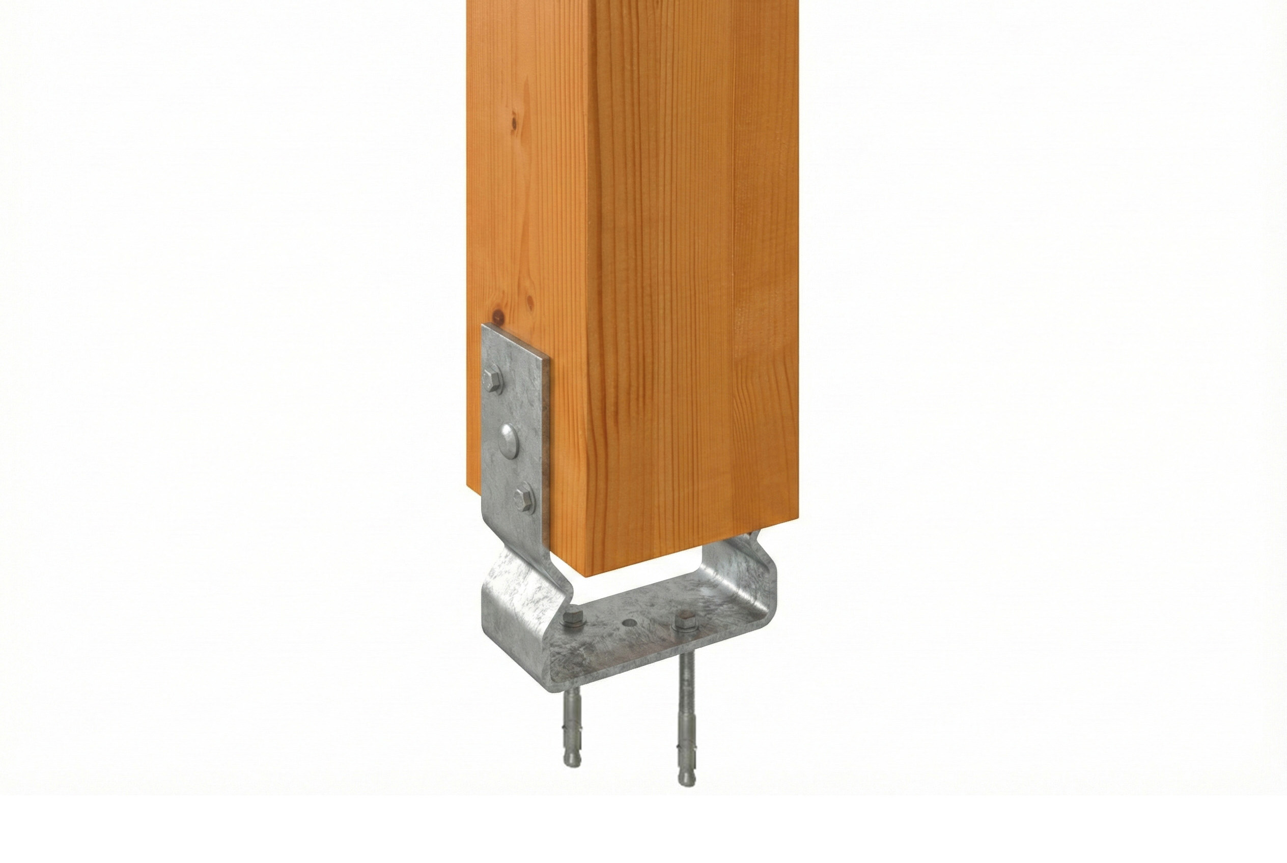 Pavillon Orleans 2, Leimholz, eiche hell