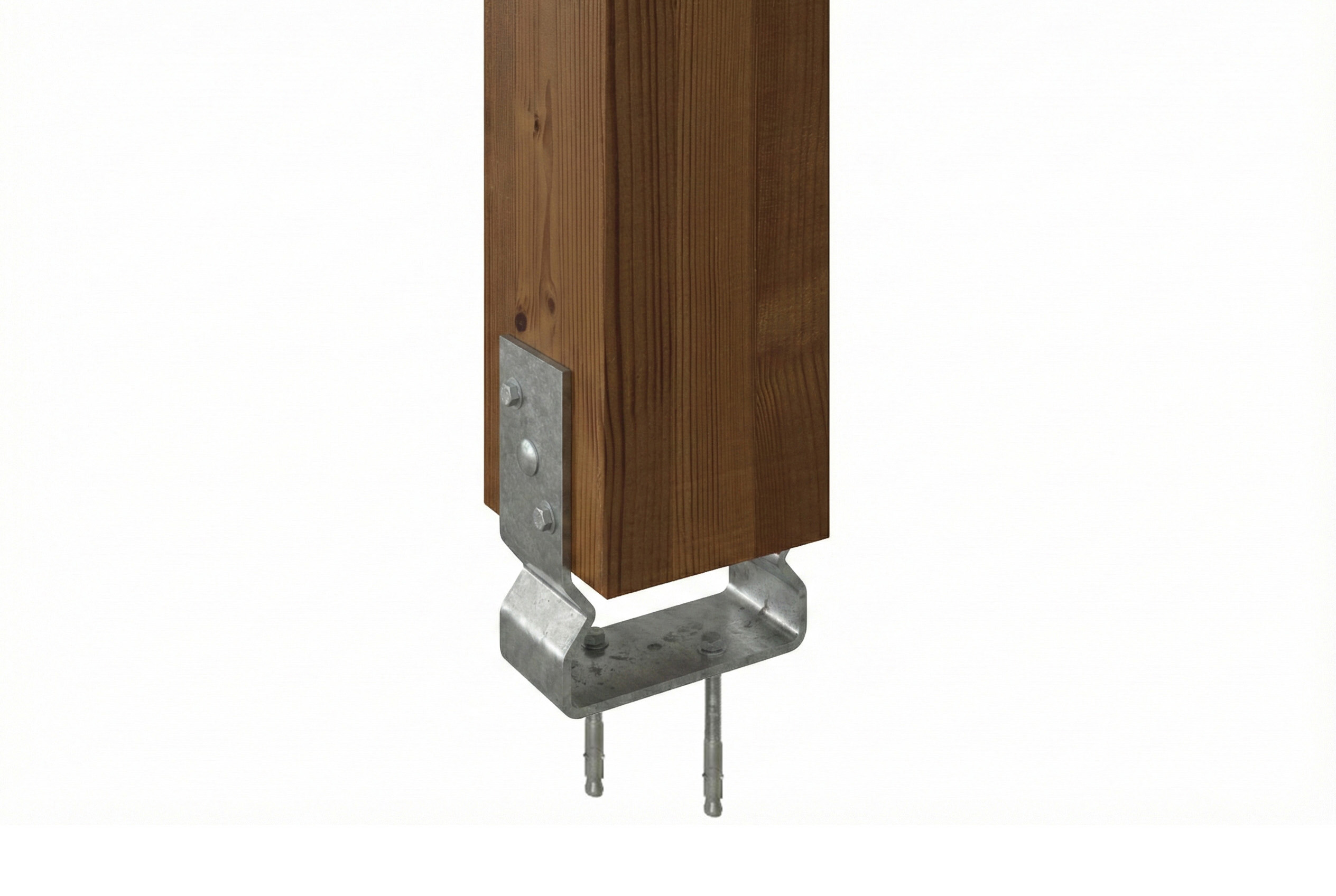 4hranný altán ORLEANS 1, 374 x 656 cm, barevně ošetřeno v barvě ořechu