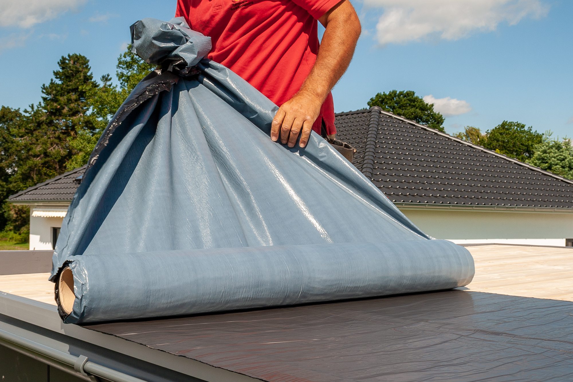 Onduline KSK-M membranes 5 m², for roofing 5m²