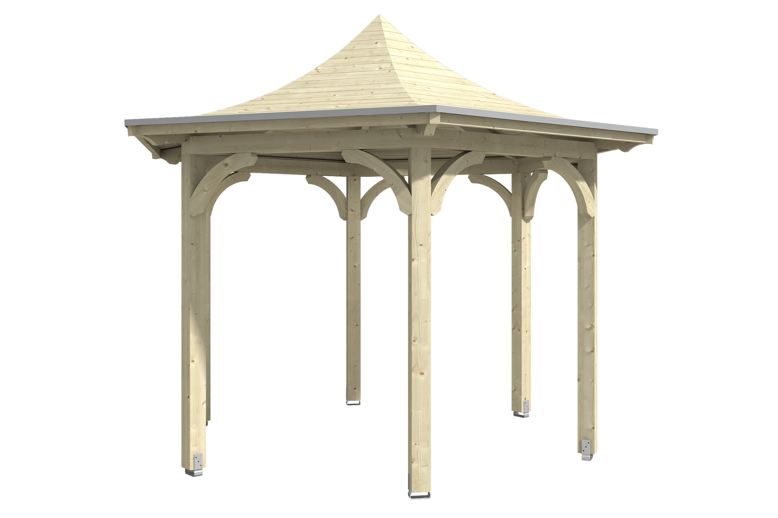 Pavillon Versailles, Leimholz