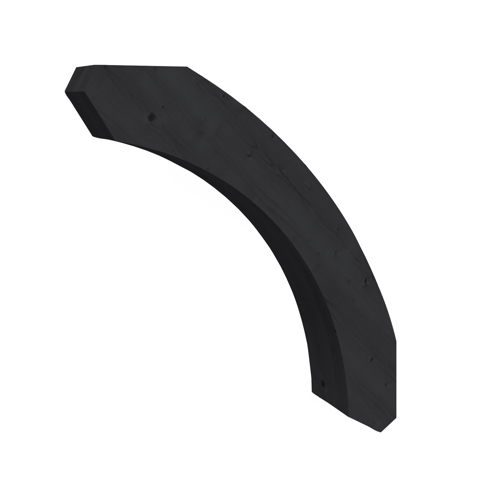 Round brace 75 cm, colour pre-treated in anthracite