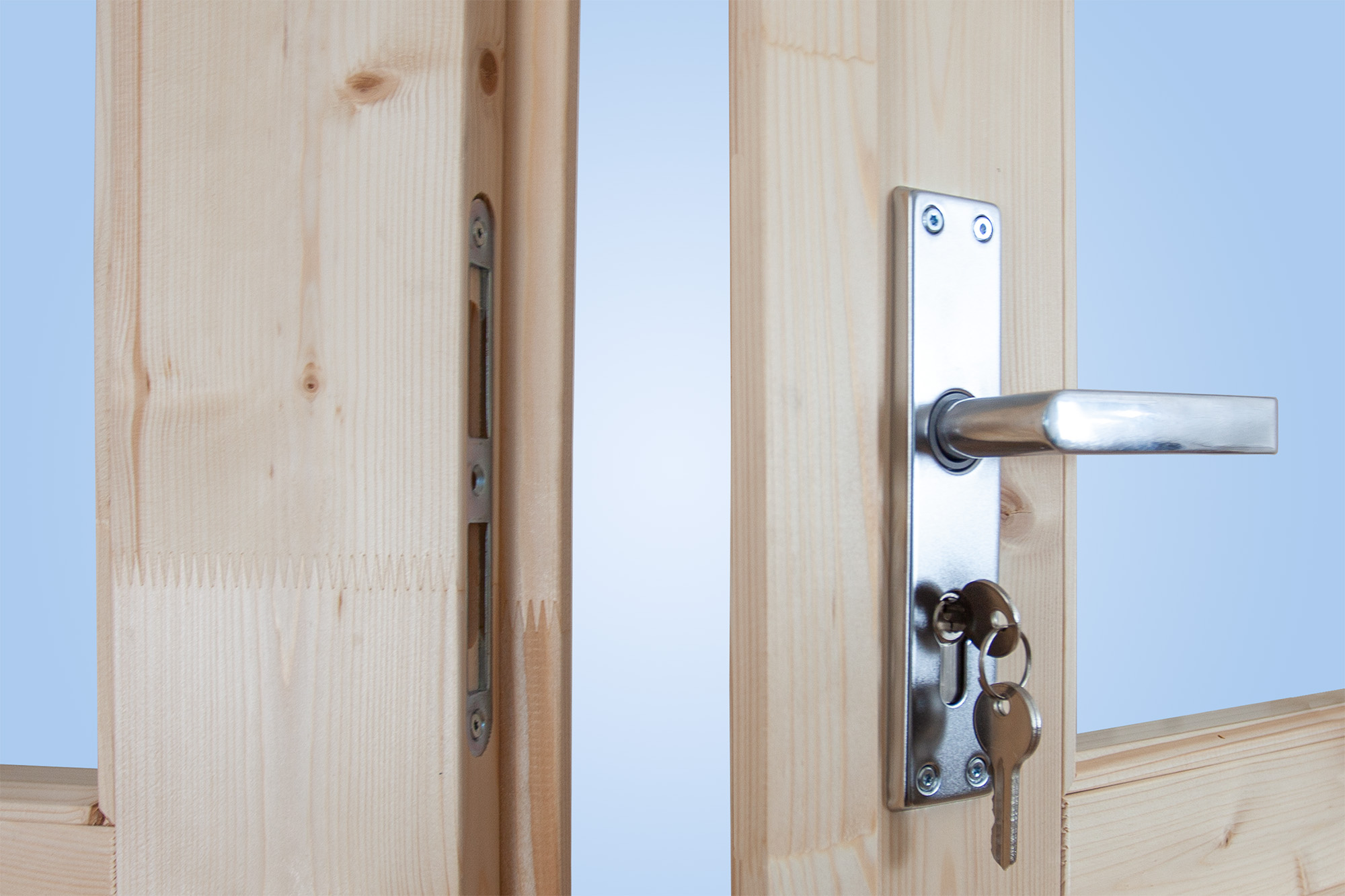 Detailbild: Türgriff