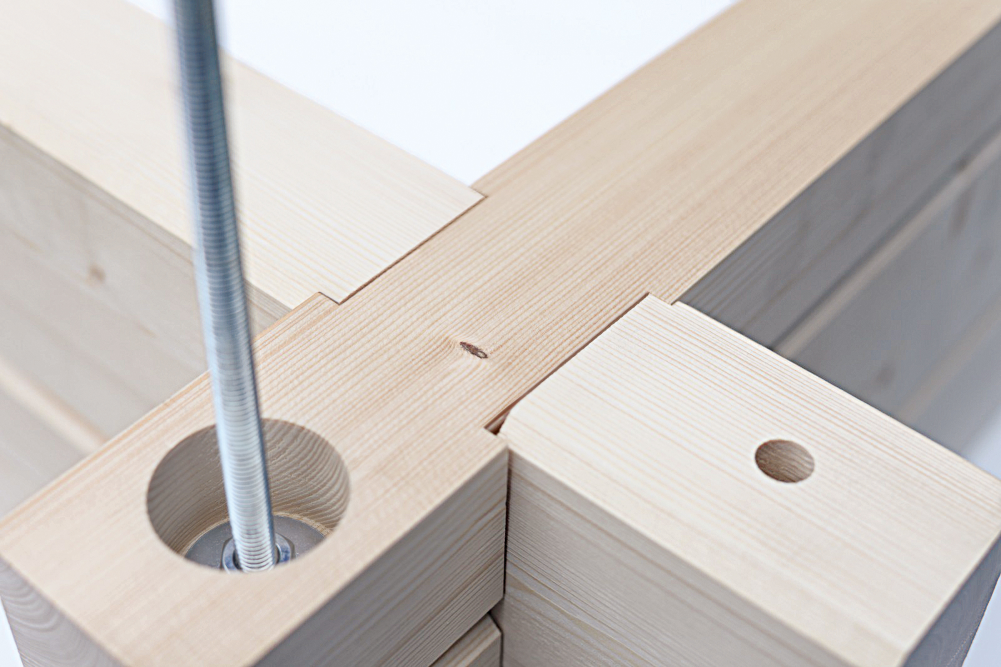 Chalet de loisirs LAUSANNE 450x300cm, 45mm, toit isolable (pour tuiles)