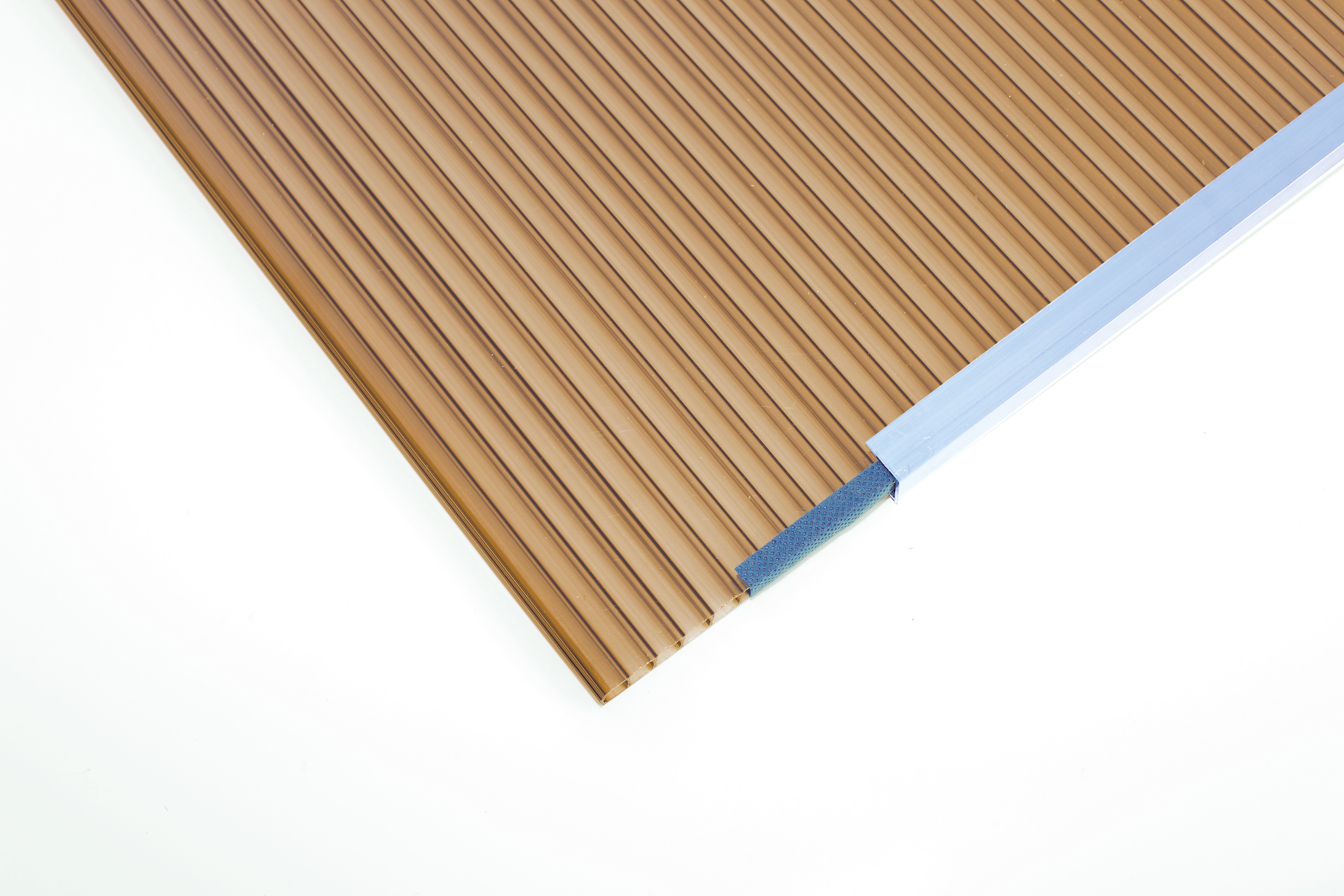 Terrassenüberdachung Rimola 434 x 350 cm, Douglasie, natur