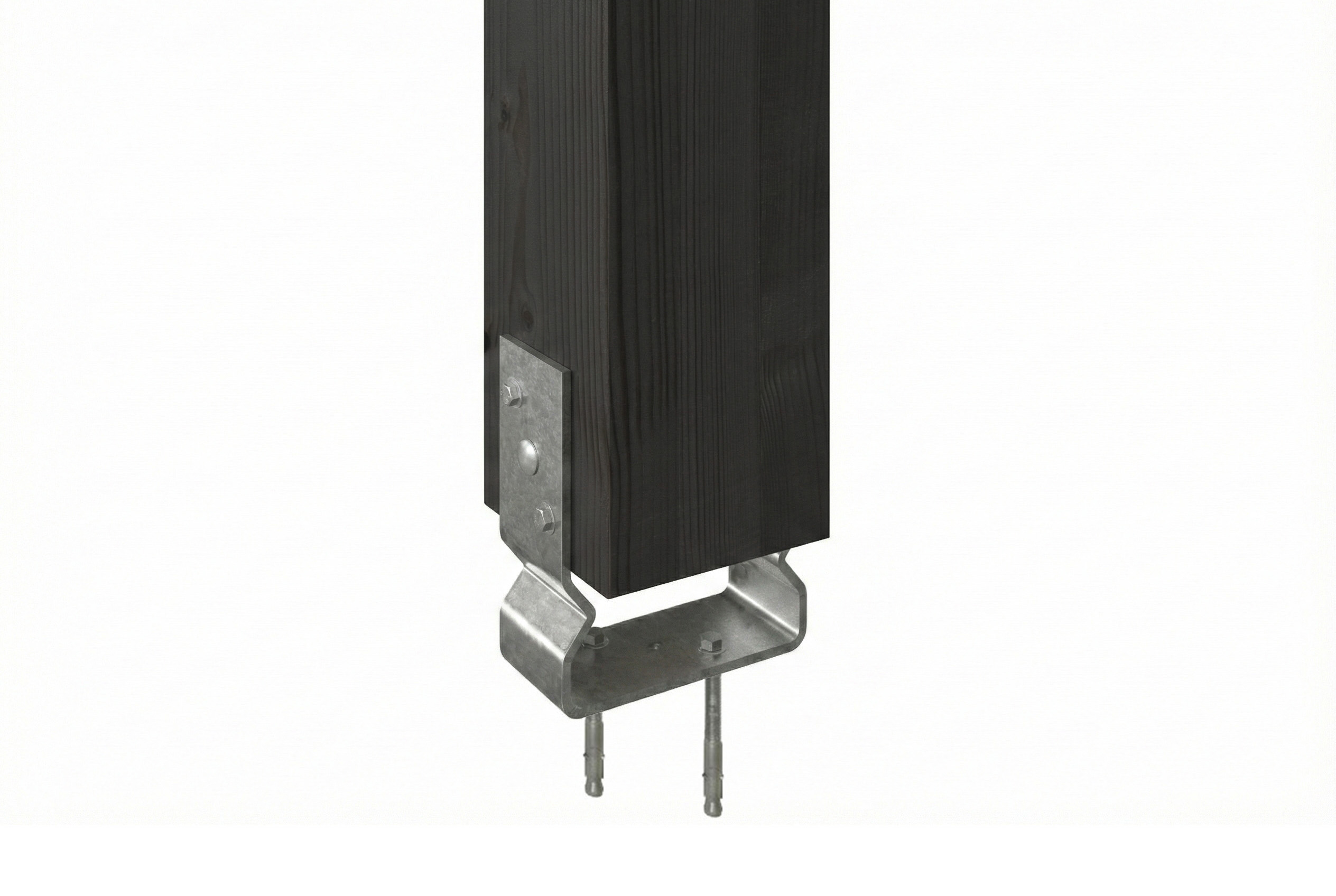 Gazebo Orleans 3, glulam, pre-treated anthracite