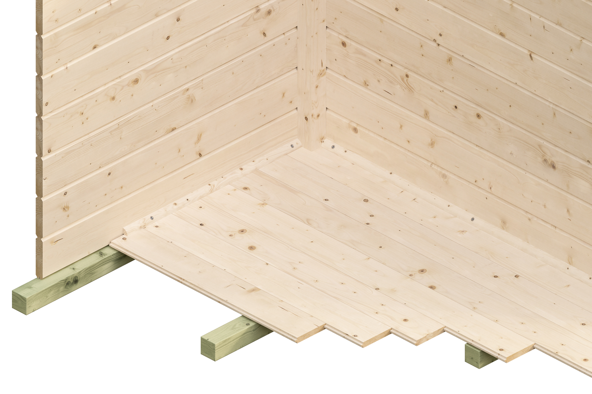 Detailbild: Fußboden