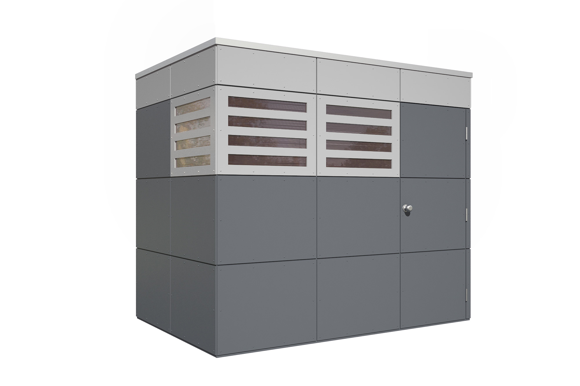 Produktbild: Gartenhaus Perth 2