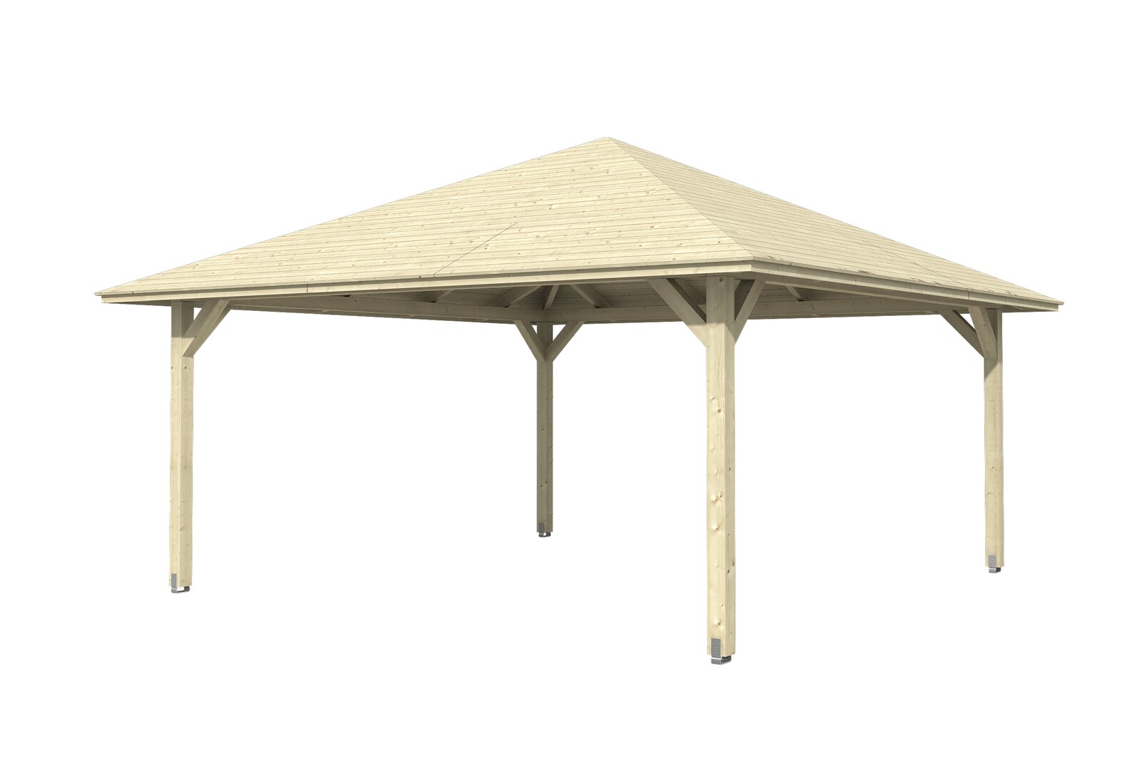 Produktbild: Pavillon Cannes 4, farblich unbehandelt