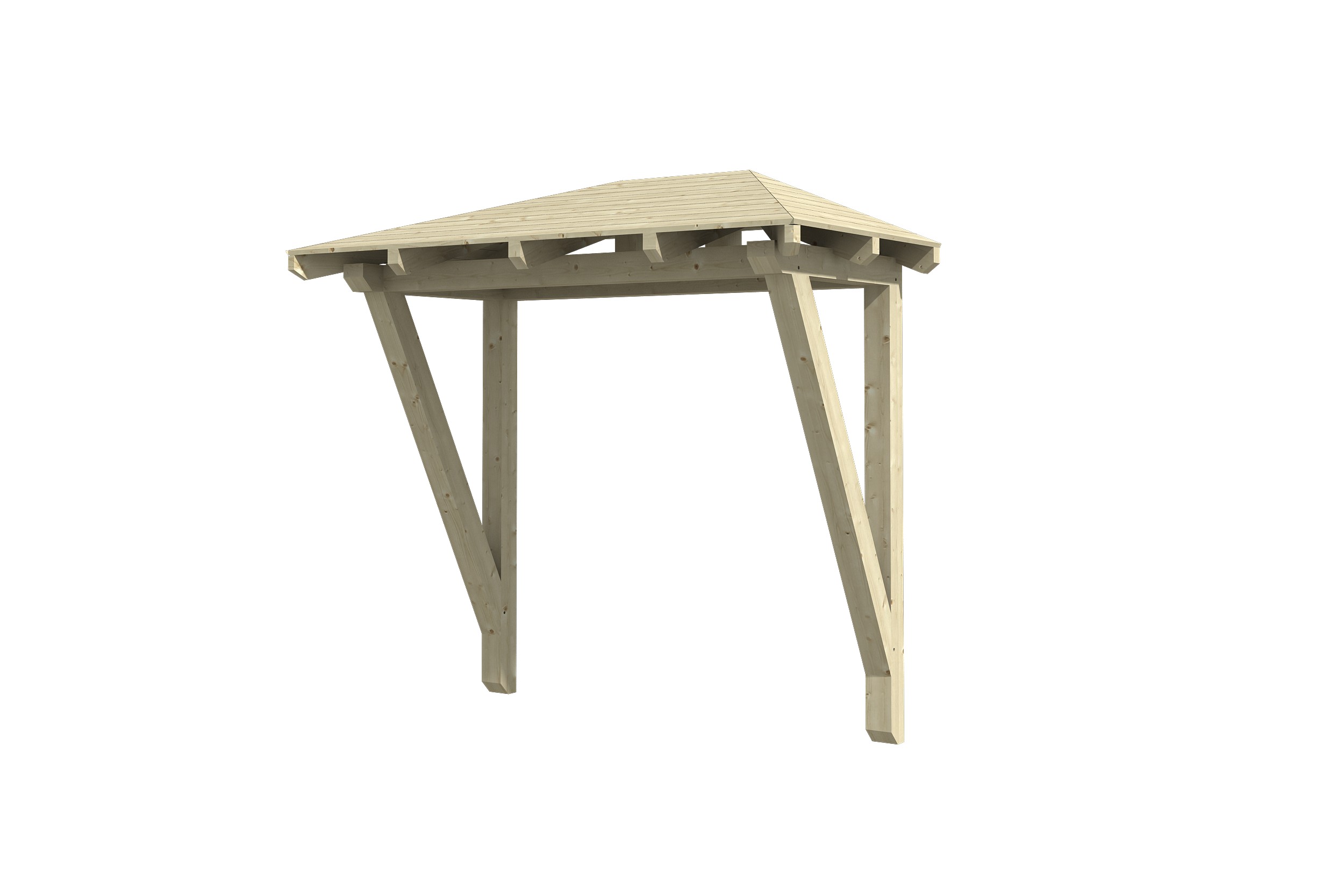 Canopy Wismar type 2