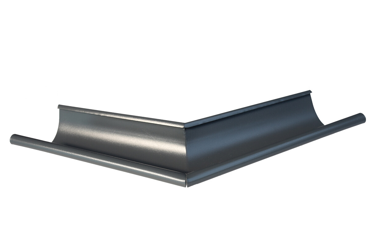 Detailbild: Eckverbinder für Regenrinne 8-eck