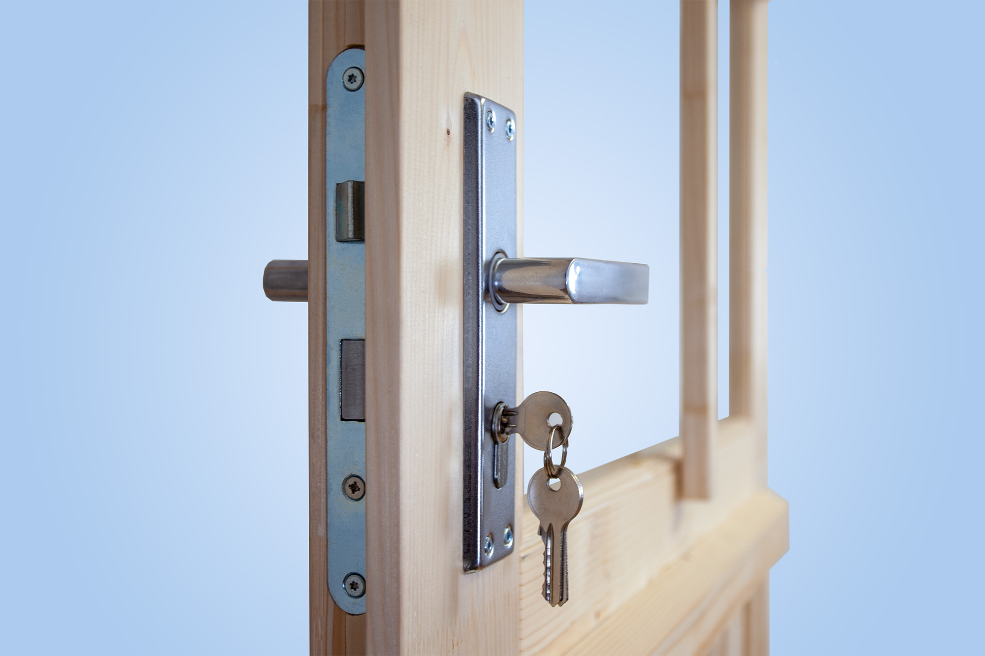 Detailbild: Türgriff