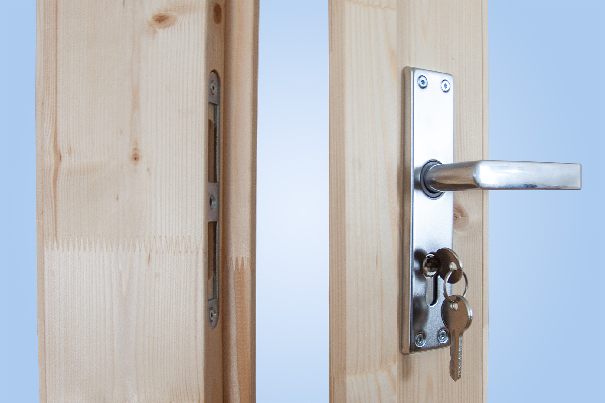 Detailbild: Türgriff