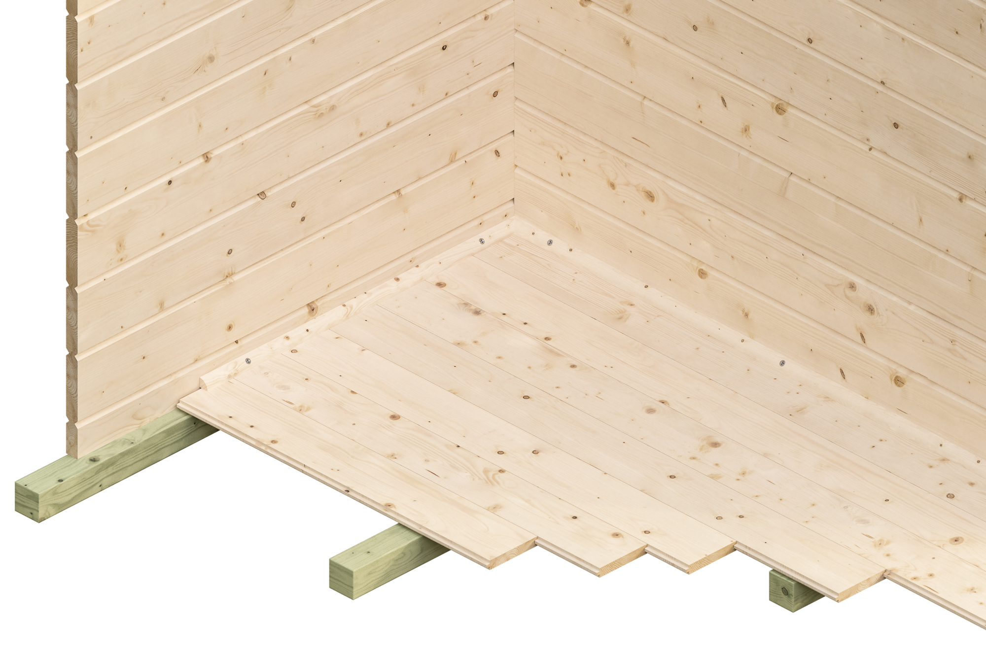 Detailbild: Fußboden