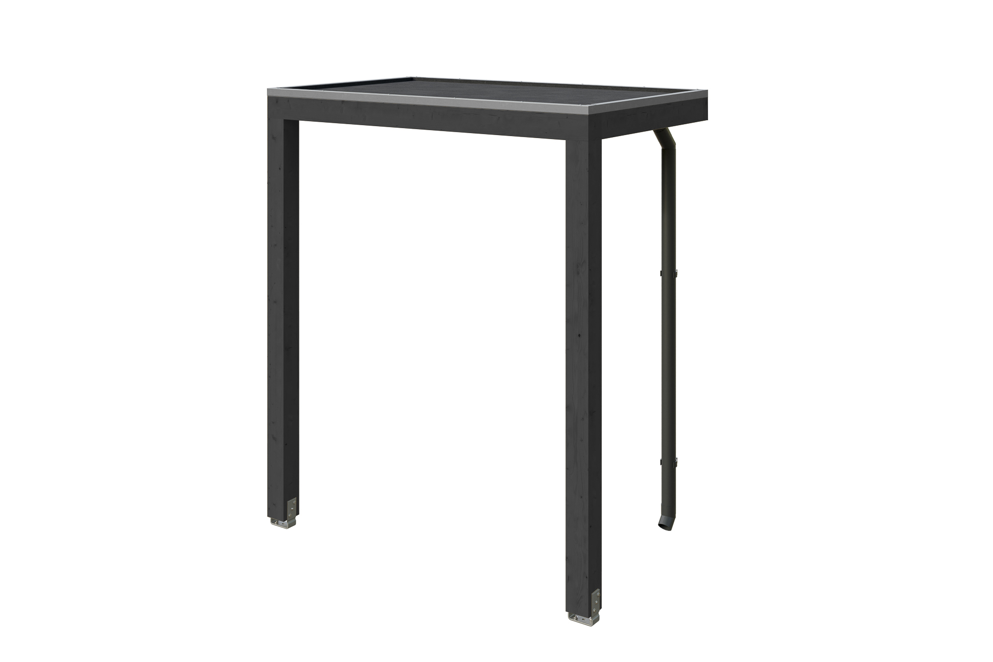 Produktbild: Vordach Fehmarn-anthrazit