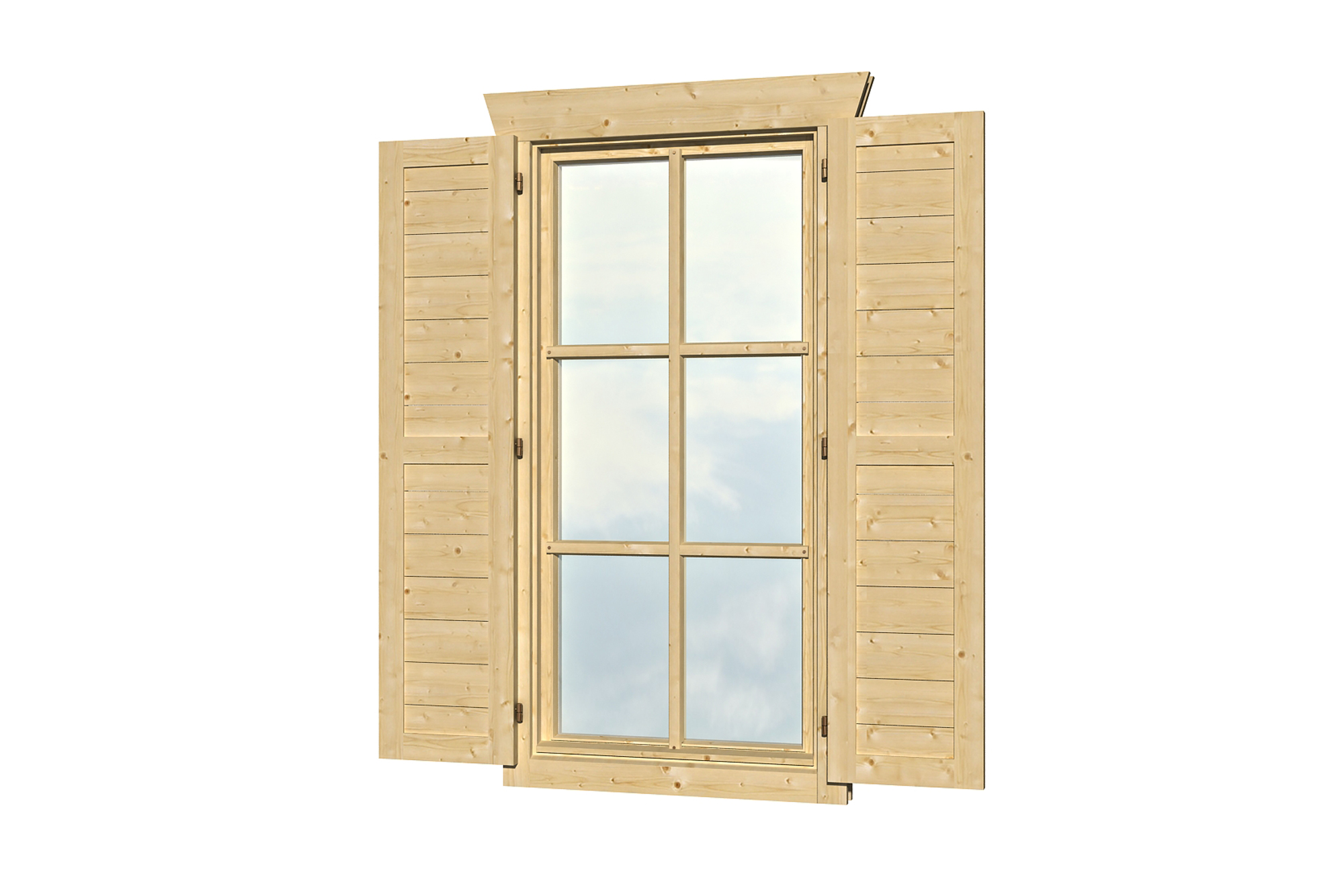 Volets pour fenêtres simples, 28-EFR(L)-04 und 45-EFR(L)-04